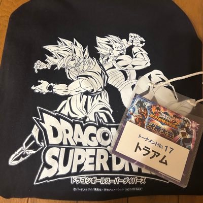 ShikokuGod's profile picture. (とらき代表7回2012.2014西日本準優勝✨2015初代チーム戦日本一✨ DBSDV2025代表 )(あむ代表2回 )(あむママ代表10回 DBSDV最速最強決定戦ベスト4 2025代表 )(とらあむ代表6回 DBSDV2025代表)