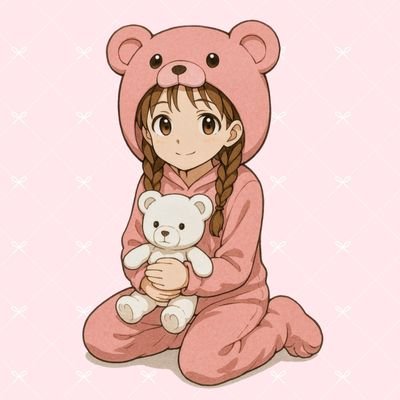 くま雪だるま&赤頭巾くまちゃん ✿20cm✿サンタ雪だるま ぬいぐるみ服 綿人形かわいい着せ替え