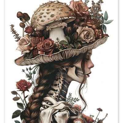 Galinaleigh's profile picture. Amanita Speaks...