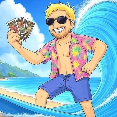 I collect sports cards! Follow me on YouTube for some fun videos about card collecting, pack openings, and vintage card history!