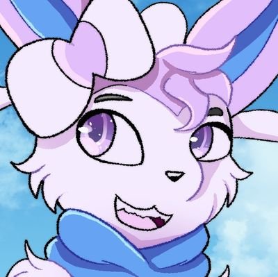 oh uhm.. about me..? well.. I'm Bloomy, from 🇵🇪, male sylvi, very newbie at English.