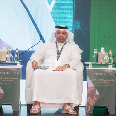 Associate Professor & Consultant Chairman department of Emergency Medicine at College of Medicine / KSUMC - King Saud University