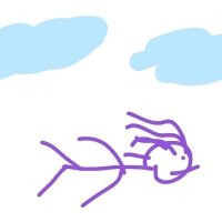 look mom icanfly (@cagriahmett) Twitter profile photo