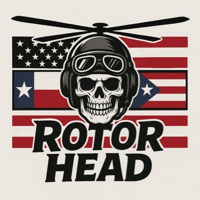 rotorhead3081's profile picture. Conservative, Real 🇺🇸Patriot 🇵🇷🫡