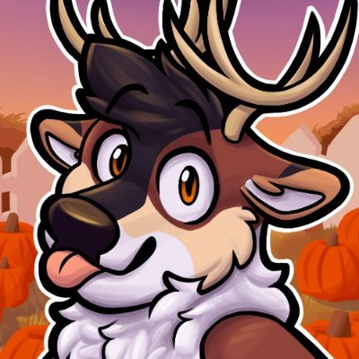 Just some random deer on the internet. || any pronouns || I'm on Twitch, come hang out!