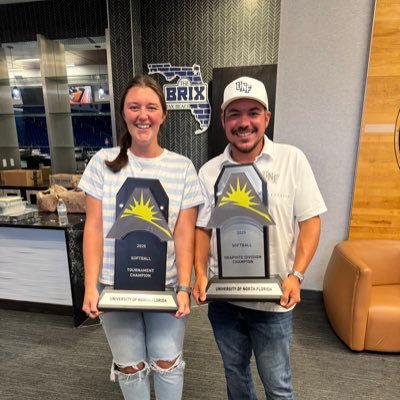 Dog Dad to Nash-Husband to Katelyn-Assistant Softball Coach at University Of North Florida🐦. https://t.co/OSTcyHoTlv