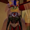 JackOfBlades0's profile picture. Mithra is the eldest daughter of Twilight, almost as strong magically and physically as her mother is. #MVRP