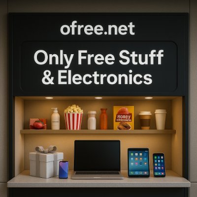 Your source for 100% free stuff. We connect you with free electronics, furniture, and local deals. Give away what you don't need, find what you do. #FreeStuff
