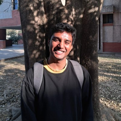 bhajgobindh1999's profile picture. PhD student @ Dept of Cognitive Science, IIT K

Interested in linguistics, philosophy, and cognition.