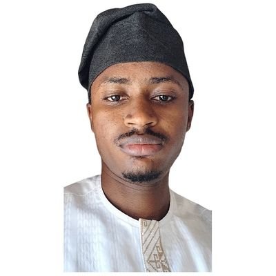 Islam|| FCB⚽ || B Sc Comp. Sci., UMYU 👨🎓|| Firm Believer in the Nigerian Project🇳🇬 || Good governance advocate || Coding👨💻 || A Patriotic Gentleman 🇳🇬