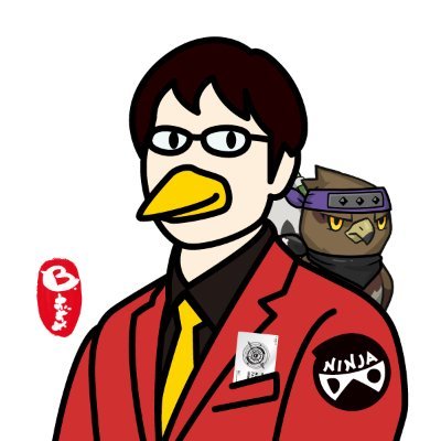 Bすずめ│キャラクターデザイナーさんのプロフィール画像