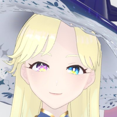 謎で最強の絶世美女@Vtuber🌕🌊バ美肉さんのプロフィール画像