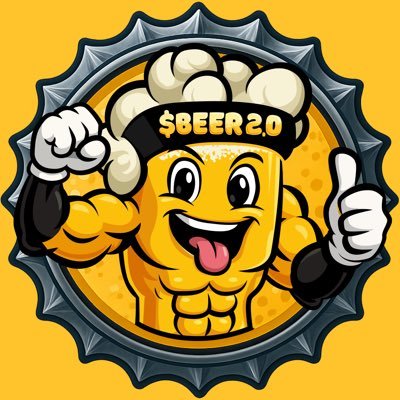 Turn cents into pints and savor the taste of wealth with $BEER 🍻