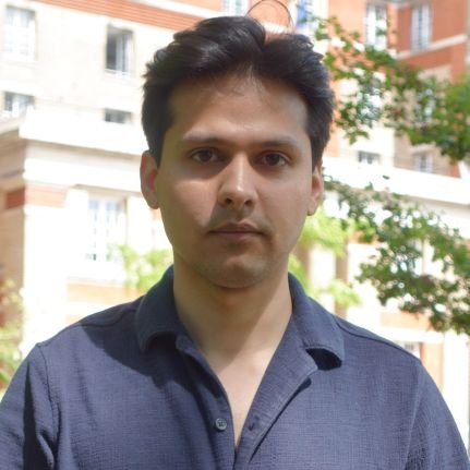 AnsImran18's profile picture. Artificial Intelligence & Physics | @sorbonne_univ_ & @univ_paris_cite |RT != endorsement | Views are bound to change |