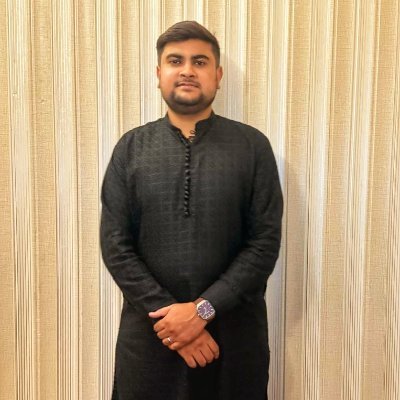 anas_khan_2310's profile picture. Exploring the world of Data Science & AI |  Currently learning Python, Machine Learning & Data Visualization | Sharing my learning journey through projects