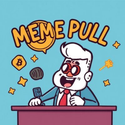 🗣️G'Meme Pull! 🧠🫵🏻 Welcome to Meme Pull. 🥸 Where the Filters Don't Work, and Your Node Doesn't Matter.👍🏻 What Would You Pull? || $WWYP $MPS