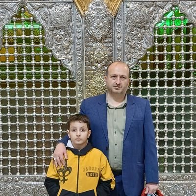 کارشناس ارشد مدیریت🌹🌹
دانی که چرا خدا تو را داده دو دست من معتقدم که اندر آن سری هست یک دست به کار خویشتن پردازی بادست دگر ز دیگران گیری دست