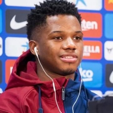 Ansu Fati is a better footballer than Cristiano Ronaldo🐫🇲🇦.
Strateg is the GOAT.