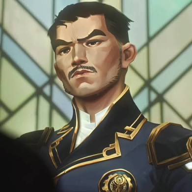 marcus_piltover's profile picture. Lieutenant of Piltover under Sheriff Grayson. Father to a wonderful daughter.