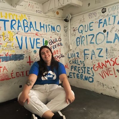 Secretária-Geral da @jspernambuco, jurista e estudante de História.