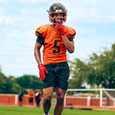 tank2nfl's profile picture. 3 ⭐️ Ath @cocoafootball 💫 • Wr • DB 6’0 “180 class of 2027