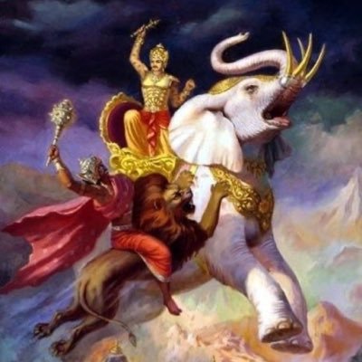 Vedic Astrologer, My opinions are based on classical texts and books. Dm for personal consultation. Respect to get respect back. ॐ
