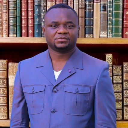 DanielMimbula2's profile picture. Chrétien | Époux | Ingénieur Agro Économiste |