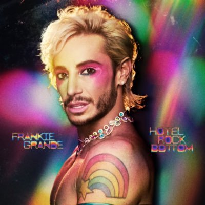Frankie James Grande Profile