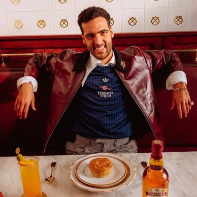 TheCazorlaWay's profile picture. @Arsenal. FB Cazorla and Saka enthusiast