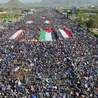 مجاهد في سبيل الله.
وناشط يمني 🇾🇪 مناصر للقضية الفلسطينية
حاصل على البكالوريوس في المجال الصحي والاداري.
حسابي الاحتياطي3 (@rby28755_alymn).