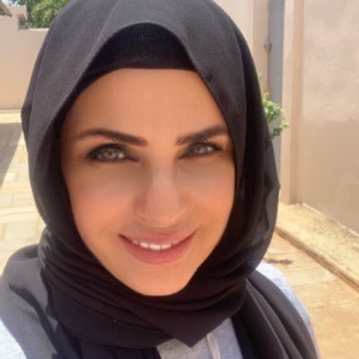 موظفة بإذاعة وموقع صوت الفرح public Relations