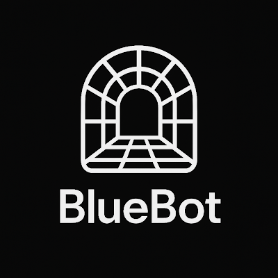 BluebotInnovs's profile picture. 