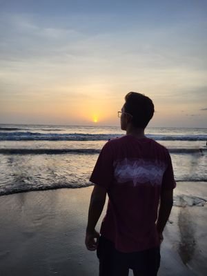 MSwargwani's profile picture. CSE | MERN Stack