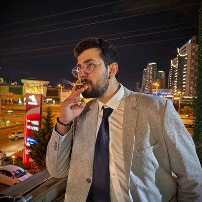 idkmanhow's profile picture. med 🎓 timing is everything 💯 ülkeden hallice