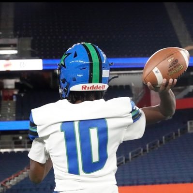 school: Cicero North Syracuse High School, gpa: 3.2, pos: QB/Corner, Class: 27’, height/ weight: 5’11/165, phone#: (315)450-6744, Email: khaisjohnson@icloud.com