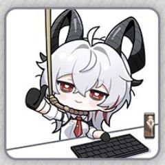account solely for enjoying wuwa fanarts and gooning. Rn on my mass blocking/muting arc. Hail jp wuwatwt.