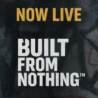 Built From Nothing (@builtfromnothin) 's Twitter Profile