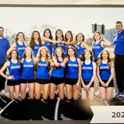 Iām here to spit facts about the girls track team.