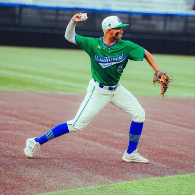 Jordan Steele ✝️⚾️ Profile