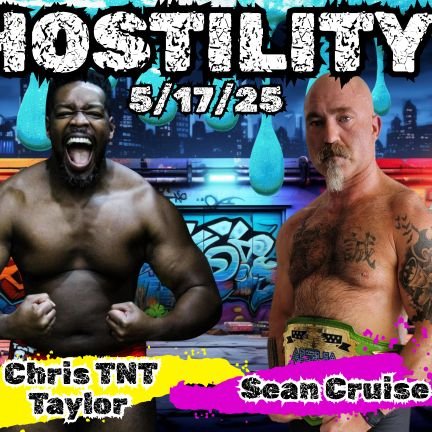 We are professional wrestling company based in Burlington, NC