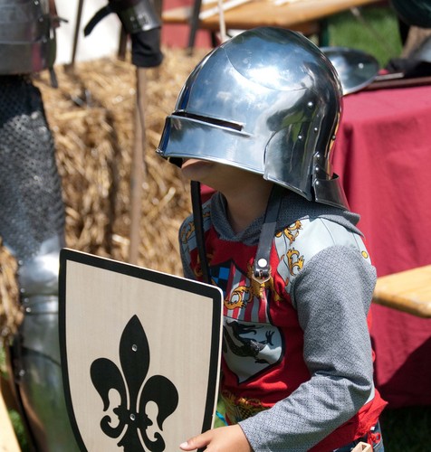 ridderspektakel's profile picture. Stichting ridderspektakel, initiatiefnemer van het evenement Ridderspektakel