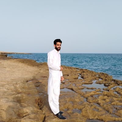 فرزند خلف بلوچستان.🌴🌄
« راوی لحظهها و تحلیلگر روز | از دلنوشته تا اخبار | عاشق کشف حقیقت و اشتراک داستانها | همراهم شو! #جهان»