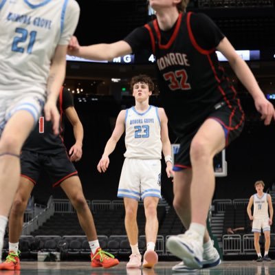 Austin Luchetti Profile