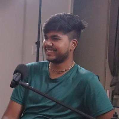 madhav_majumdar's profile picture. Dev