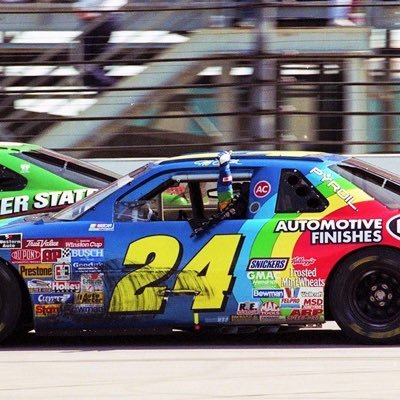 Die-Hard Chicago Cubs, Green Bay Packers and NASCAR fan