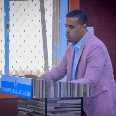 MohamedABotan1's profile picture. Auditor General of North-East State of Somalia. Passionate about clean government, integrity, and institutional reform. Views are personal.