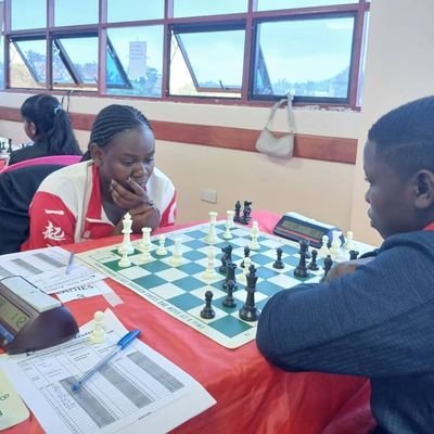 GloriaNansubug2's profile picture. Creating a Better Everyday Life through Chess ♟️