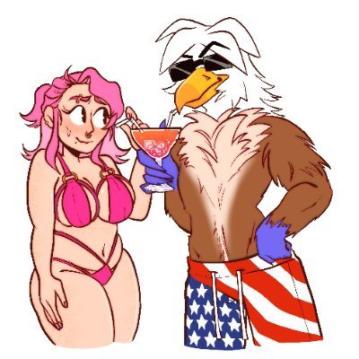 CTGStreams's profile picture. Federal Vtuber. 18+ content. Minors Banned.

Design by @mandycl0wn

Twitch Affiliate and Hobby Streamer.
💗 @munchkinducky 💗
#Fedarty