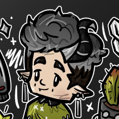 • Noah • Artfight • TEAM CRYSTAL GOさんのプロフィール画像