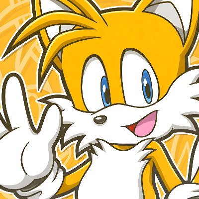 Daily fan art of Miles Tails Prower. Support my hobby by following! | DM open for chat | 🦊💛